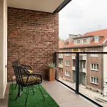 Zentrum Parking By Impero Appartement *