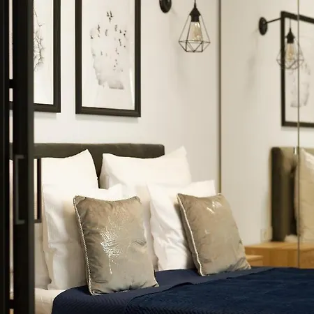 Apartman Zentrum Parking By Impero *
