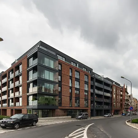 Zentrum Parking By Impero * Posen