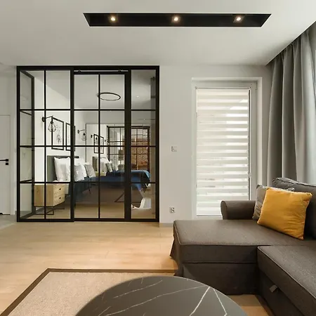 Apartman Zentrum Parking By Impero Poznań