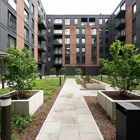 Apartment Zentrum Parking By Impero Posen