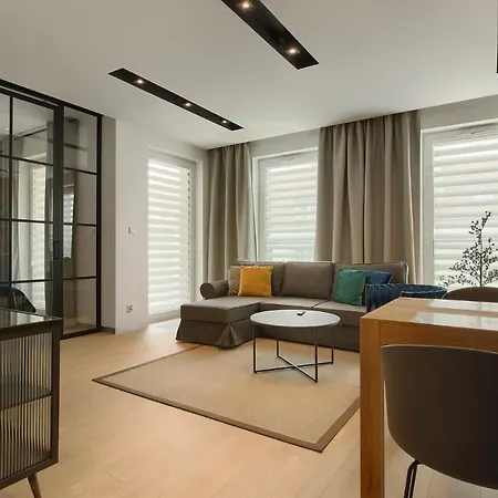 Apartment Zentrum Parking By Impero