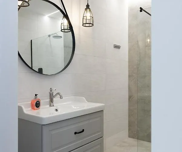 Zentrum Parking By Impero Posen