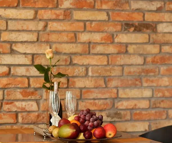 Apartment Zentrum Parking By Impero Posen