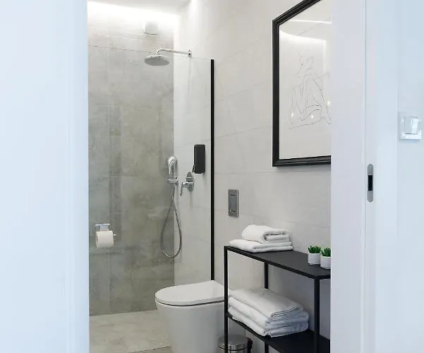 Zentrum Parking By Impero Posen