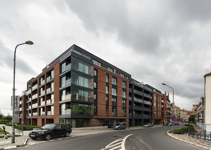 Zentrum Parking By Impero * Posen