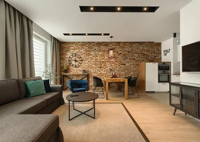 Apartment Zentrum Parking By Impero *