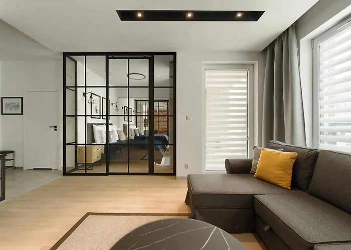 Apartment Zentrum Parking By Impero Posen