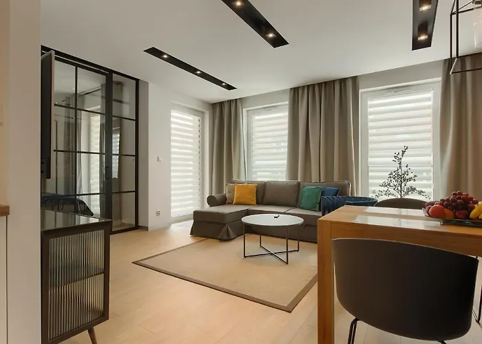 Apartment Zentrum Parking By Impero