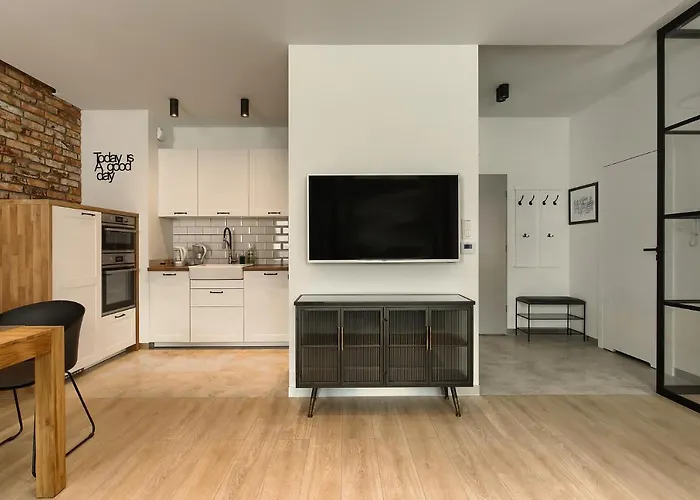 Zentrum Parking By Impero * Posen