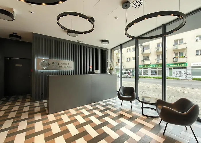 Zentrum Parking By Impero * Posen