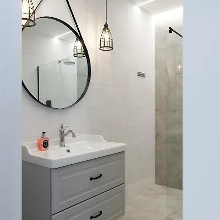 Zentrum Parking By Impero Poznań