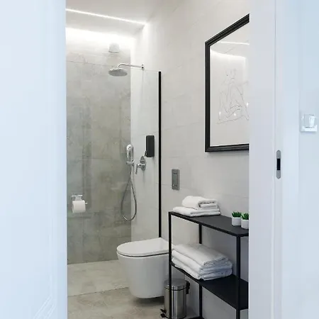 Zentrum Parking By Impero Poznań