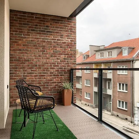 Zentrum Parking By Impero Appartement *