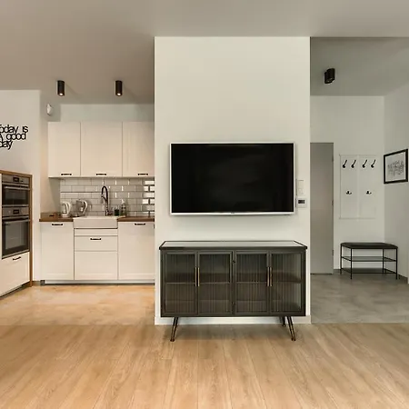 Zentrum Parking By Impero * Poznań