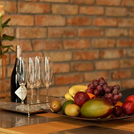 Appartement Zentrum Parking By Impero Poznań