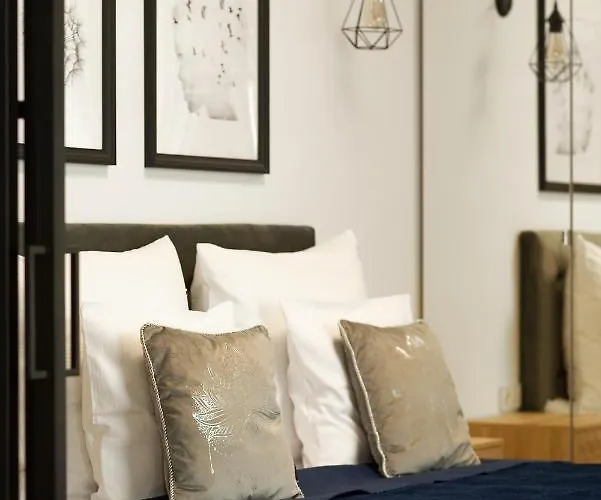 Apartman Zentrum Parking By Impero *