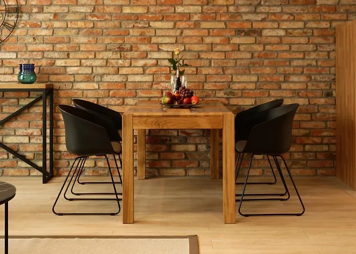 Apartman Zentrum Parking By Impero