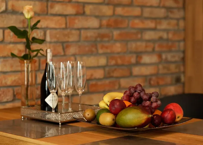 Apartman Zentrum Parking By Impero Poznań